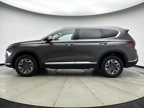 2022 Hyundai SANTA FE HEV Blue