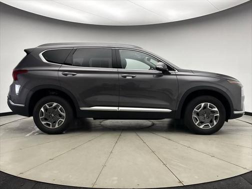 2022 Hyundai SANTA FE HEV Blue