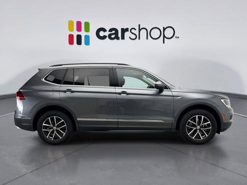 2021 Volkswagen Tiguan 2.0T SE 4MOTION