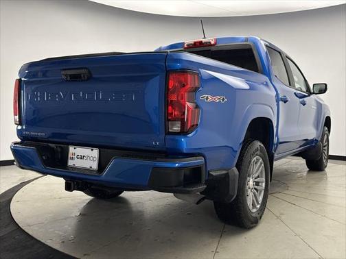 2023 Chevrolet Colorado LT