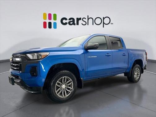 2023 Chevrolet Colorado LT