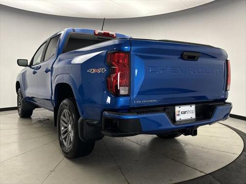 2023 Chevrolet Colorado LT