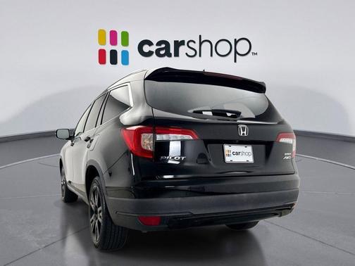 2022 Honda Pilot AWD Special Edition