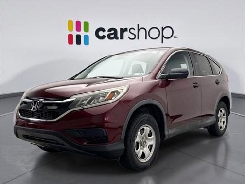 2015 Honda CR-V LX