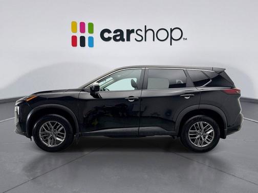 2022 Nissan Rogue S