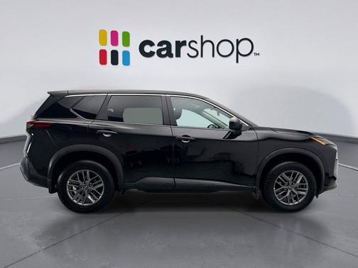 2022 Nissan Rogue S