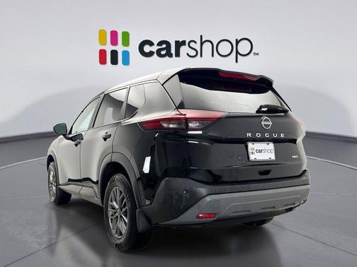 2022 Nissan Rogue S
