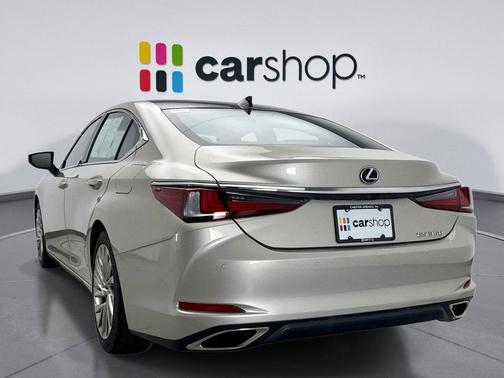 2019 Lexus ES 350 Ultra Luxury