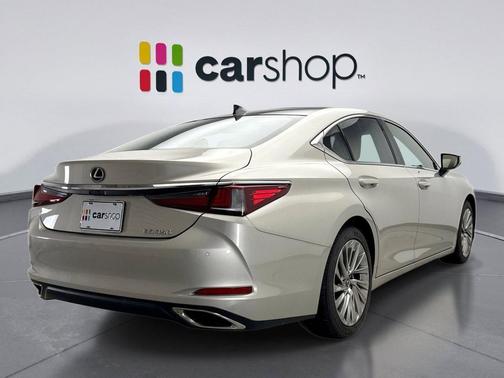 2019 Lexus ES 350 Ultra Luxury