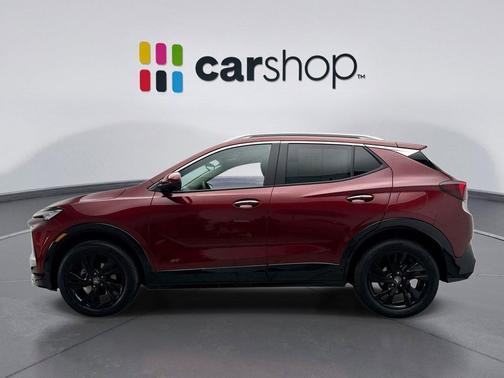 2025 Buick Encore GX Sport Touring