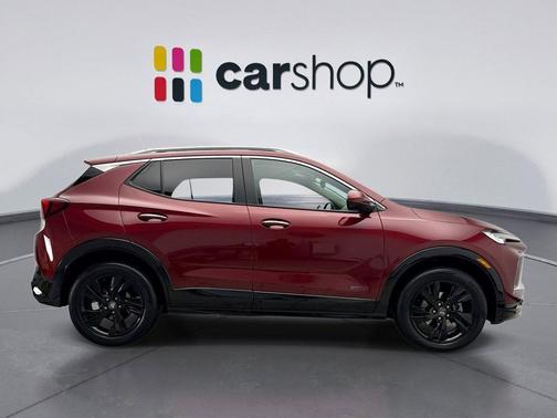 2025 Buick Encore GX Sport Touring