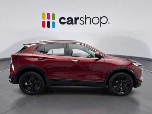 2025 Buick Encore GX Sport Touring
