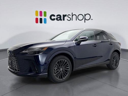 2025 Lexus RX 350 Premium