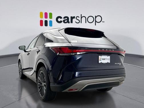 2025 Lexus RX 350 Premium