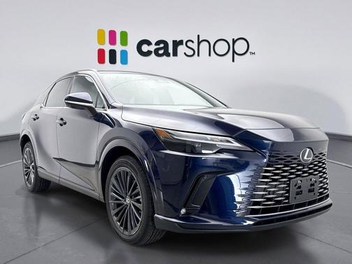 2025 Lexus RX 350 Premium