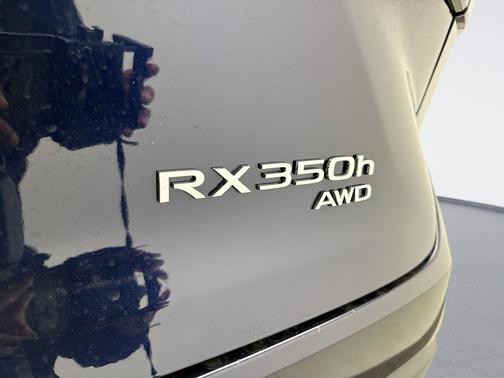 2025 Lexus RX 350 Premium