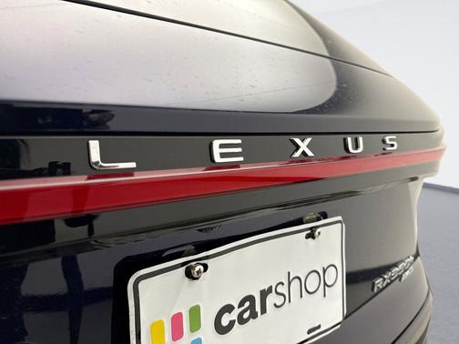 2025 Lexus RX 350 Premium