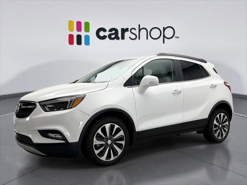 2019 Buick Encore Essence