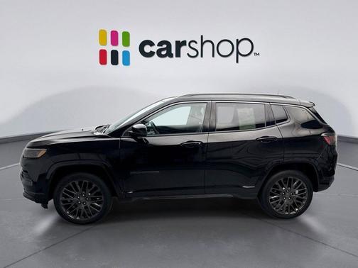 2022 Jeep Compass High Altitude