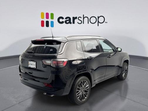 2022 Jeep Compass High Altitude