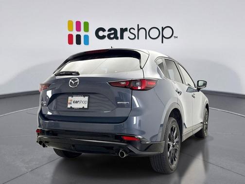 2023 Mazda CX-5 2.5 S Carbon Edition