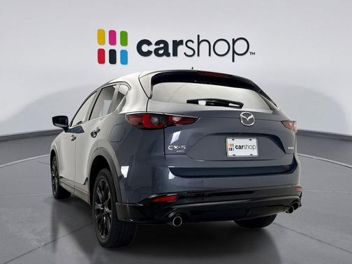 2023 Mazda CX-5 Carbon Edition