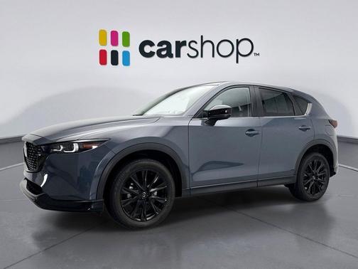 2023 Mazda CX-5 2.5 S Carbon Edition