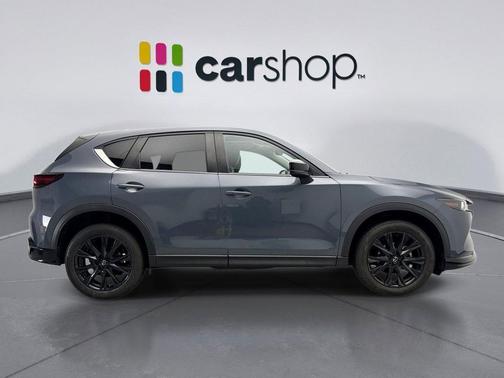 2023 Mazda CX-5 2.5 S Carbon Edition