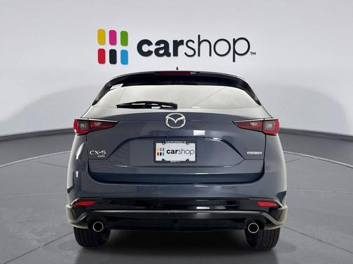 2023 Mazda CX-5 2.5 S Carbon Edition