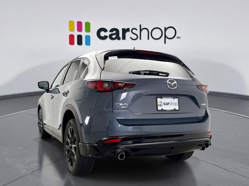 2023 Mazda CX-5 2.5 S Carbon Edition