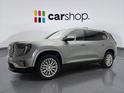 2024 GMC Acadia Denali