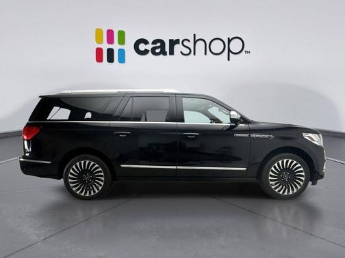 2021 Lincoln Navigator Black Label