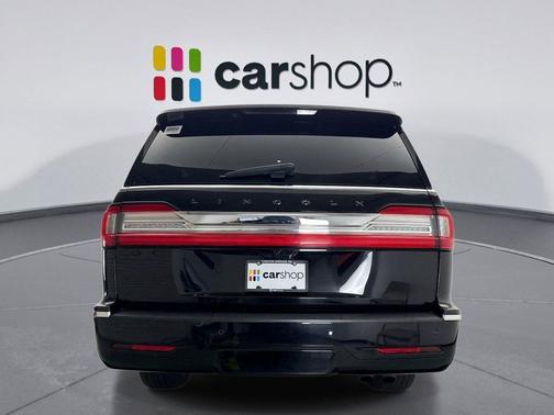 2021 Lincoln Navigator Black Label