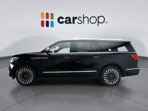 2021 Lincoln Navigator Black Label