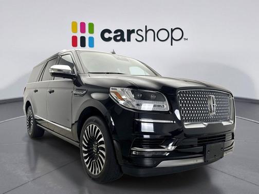 2021 Lincoln Navigator Black Label