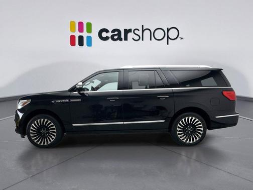 2021 Lincoln Navigator Black Label