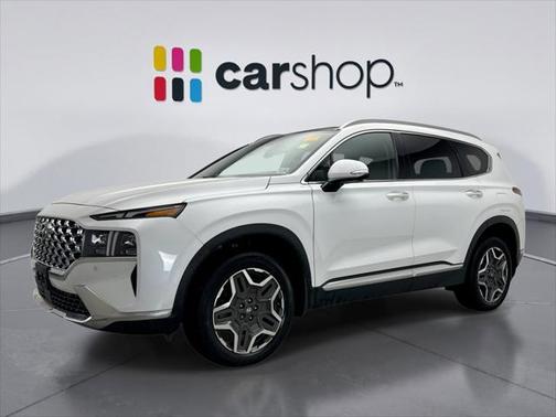 2022 Hyundai SANTA FE Limited