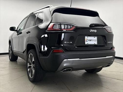 2022 Jeep Cherokee Limited