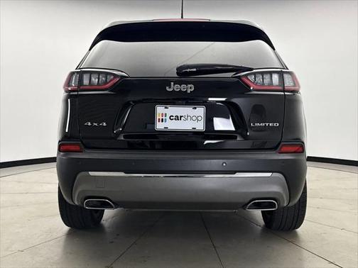 2022 Jeep Cherokee Limited