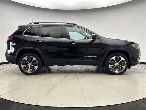 2022 Jeep Cherokee Limited