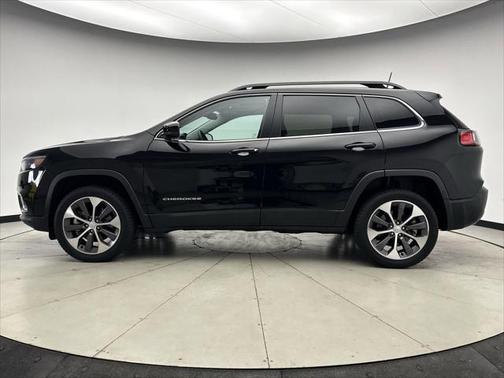 2022 Jeep Cherokee Limited