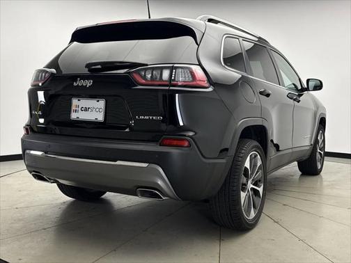 2022 Jeep Cherokee Limited