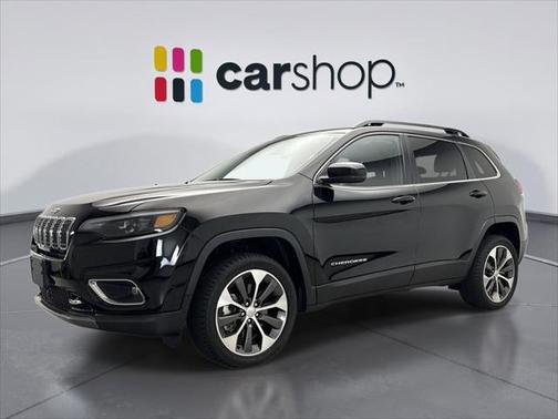 2022 Jeep Cherokee Limited