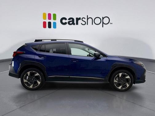 Sapphire Blue Pearl 2025 Subaru Crosstrek Limited
