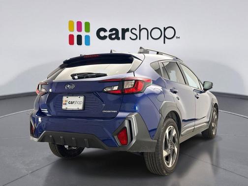 Sapphire Blue Pearl 2025 Subaru Crosstrek Limited