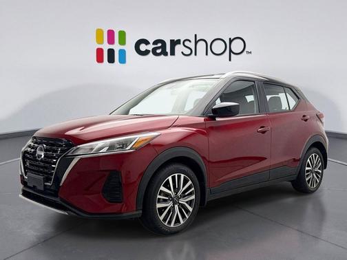 2023 Nissan Kicks SV