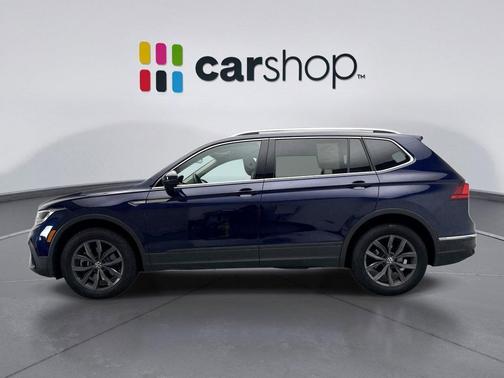2023 Volkswagen Tiguan 2.0T SE 4MOTION