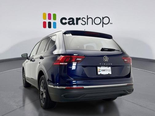 2023 Volkswagen Tiguan 2.0T SE 4MOTION