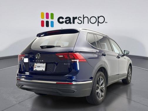 2023 Volkswagen Tiguan 2.0T SE 4MOTION