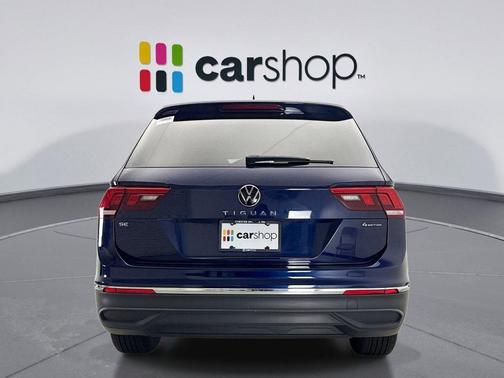 2023 Volkswagen Tiguan 2.0T SE 4MOTION